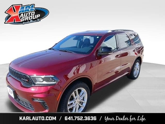 2023 Dodge Durango GT Plus AWD — photo 1 of 23