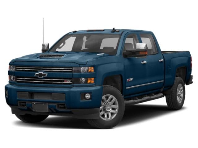 2019 Chevrolet Silverado 3500HD LTZ — photo 1 of 4