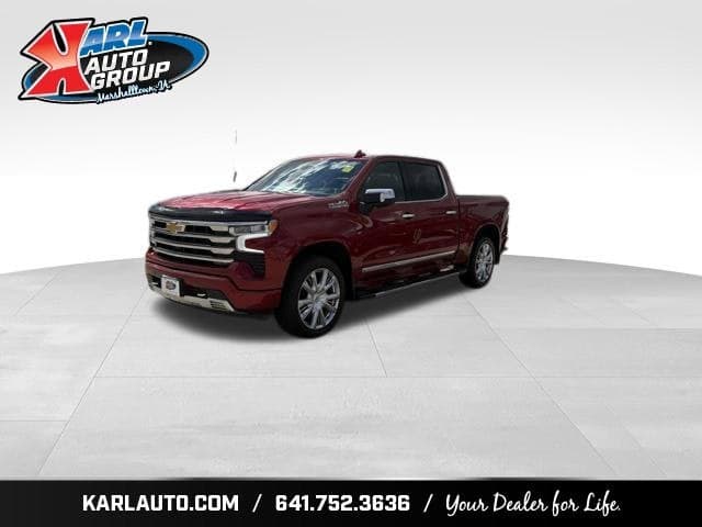 2024 Chevrolet Silverado 1500 Base — photo 1 of 6