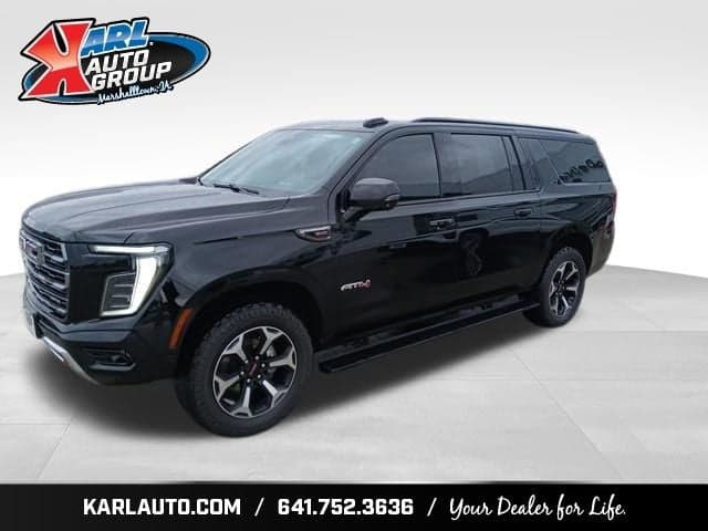 2025 GMC Yukon XL AT4 — photo 1 of 13