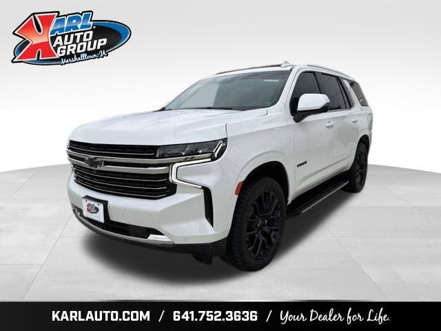 2023 Chevrolet Tahoe LT — photo 1 of 12