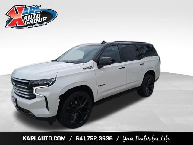 2024 Chevrolet Tahoe High Country — photo 1 of 13