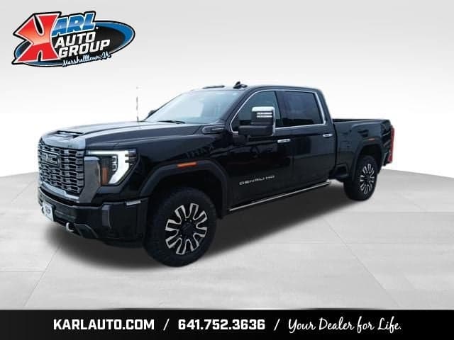2024 GMC Sierra 2500HD Denali Ultimate — photo 1 of 12