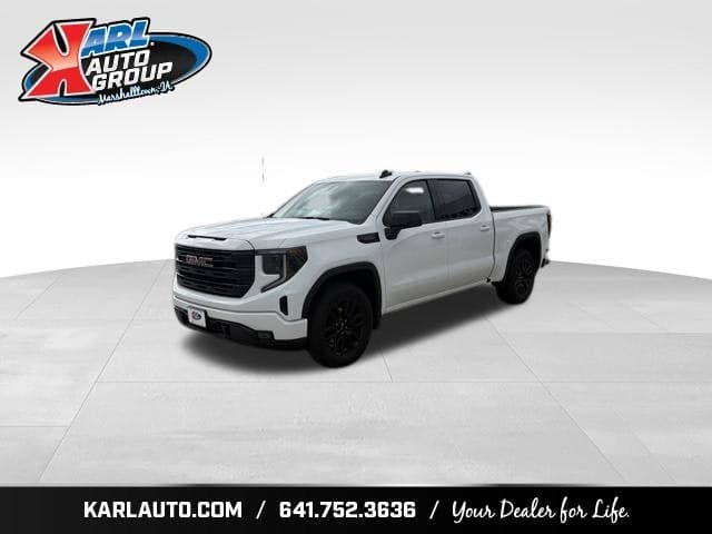 2024 GMC Sierra 1500 Elevation — photo 1 of 5
