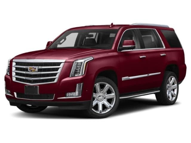 2020 Cadillac Escalade Luxury — photo 1 of 5