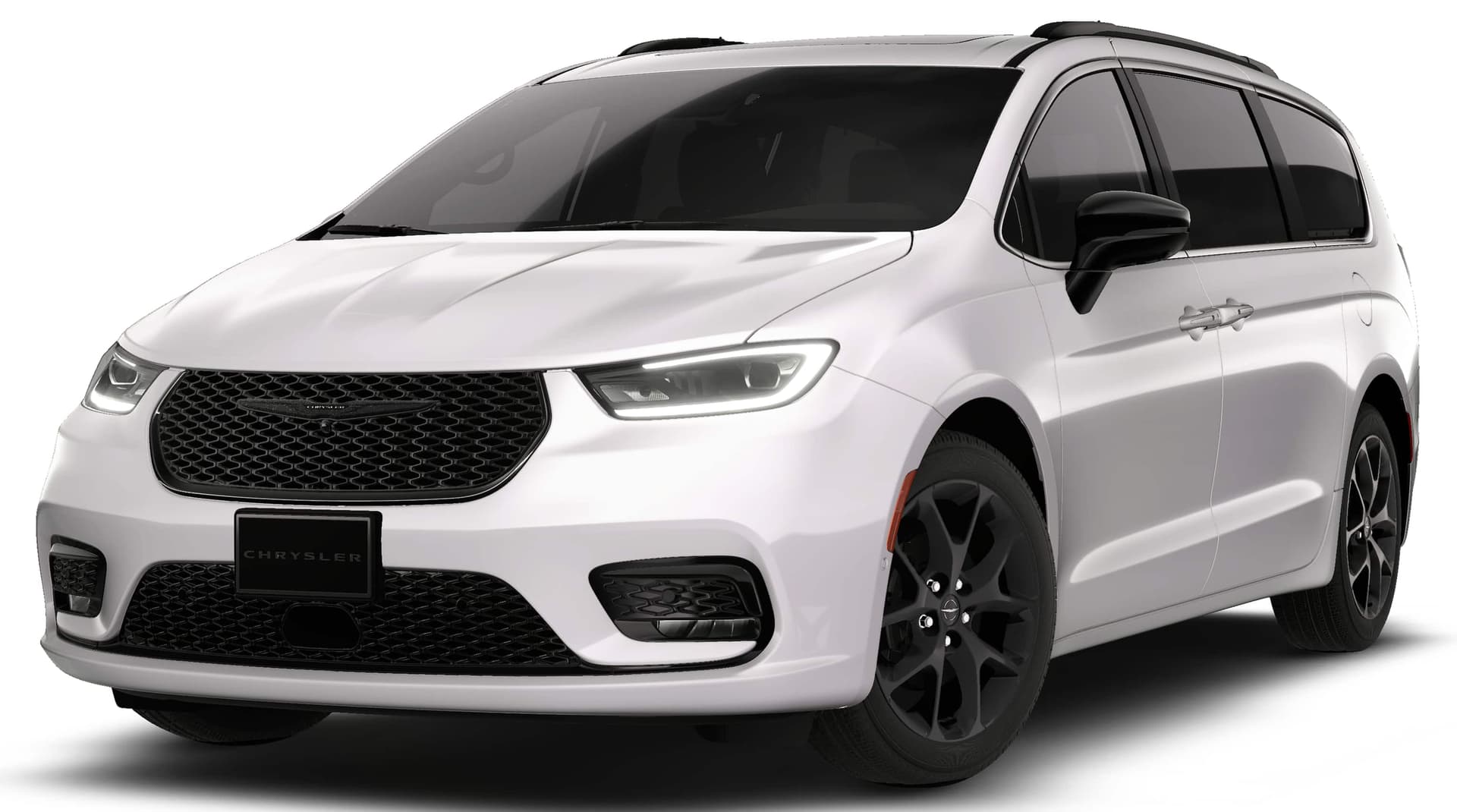 2026 Chrysler Pacifica Base — photo 1 of 5
