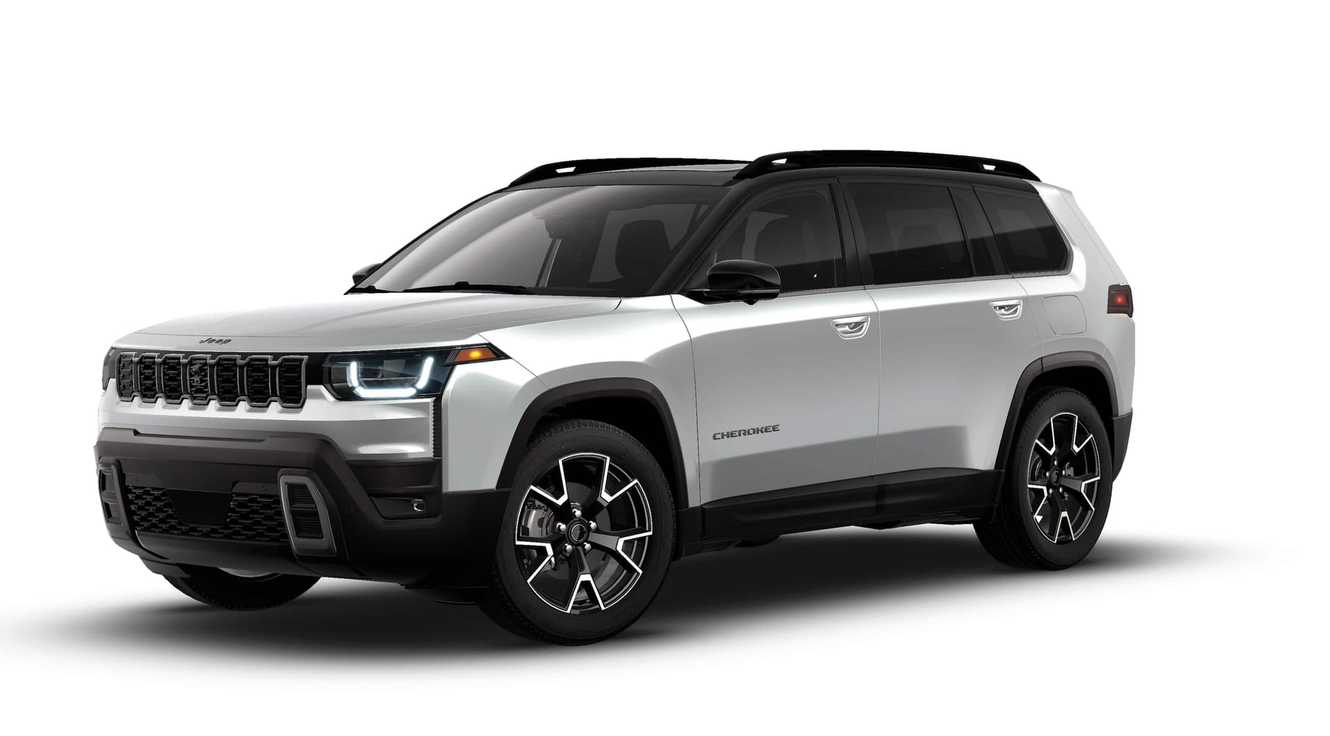 2026 Jeep Cherokee Base — photo 1 of 9
