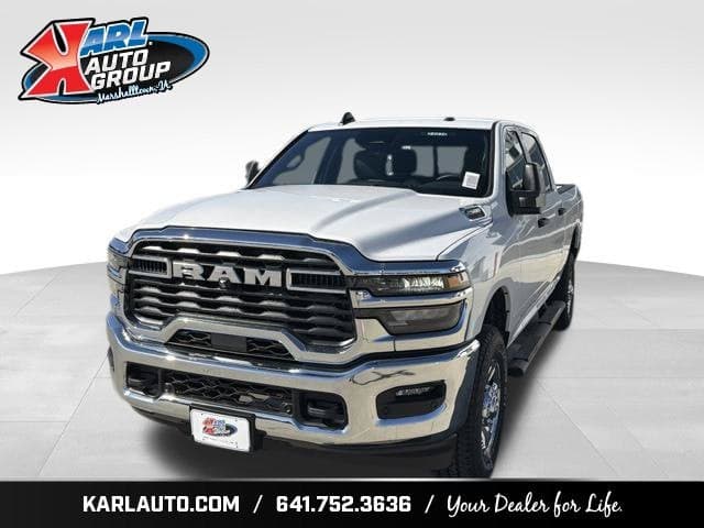 2027 RAM 2500 Tradesman — photo 1 of 5