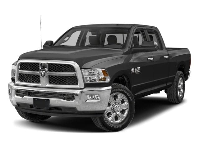 2016 RAM 2500 Big Horn — photo 1 of 5