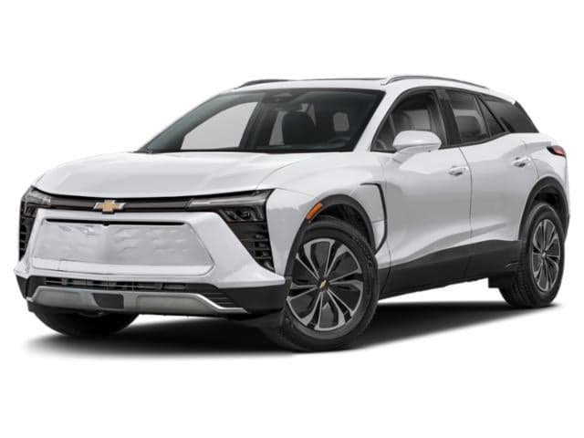 2024 Chevrolet Blazer EV Base — photo 1 of 5