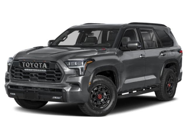 2024 Toyota Sequoia TRD Pro — photo 1 of 15