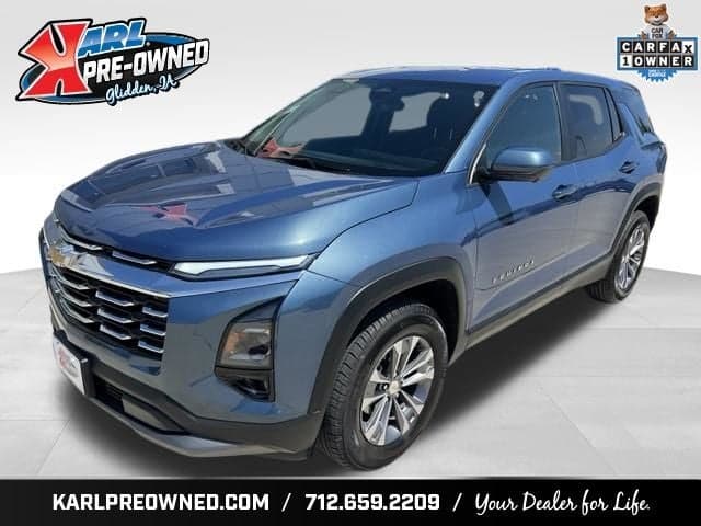 2025 Chevrolet Equinox LT — photo 1 of 37