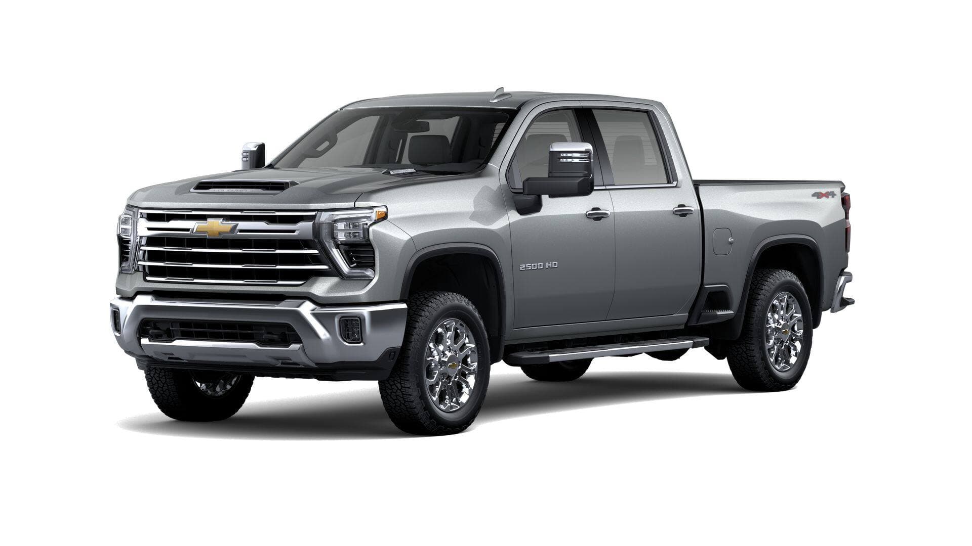 2026 Chevrolet Silverado 2500HD LTZ — photo 1 of 6