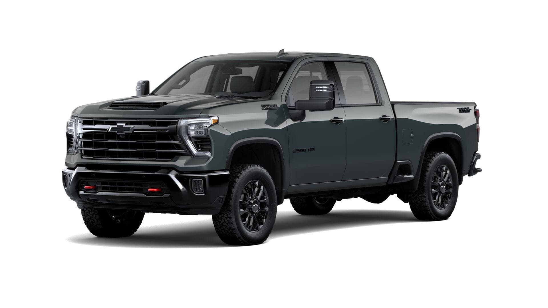 2026 Chevrolet Silverado 3500HD LTZ — photo 1 of 6