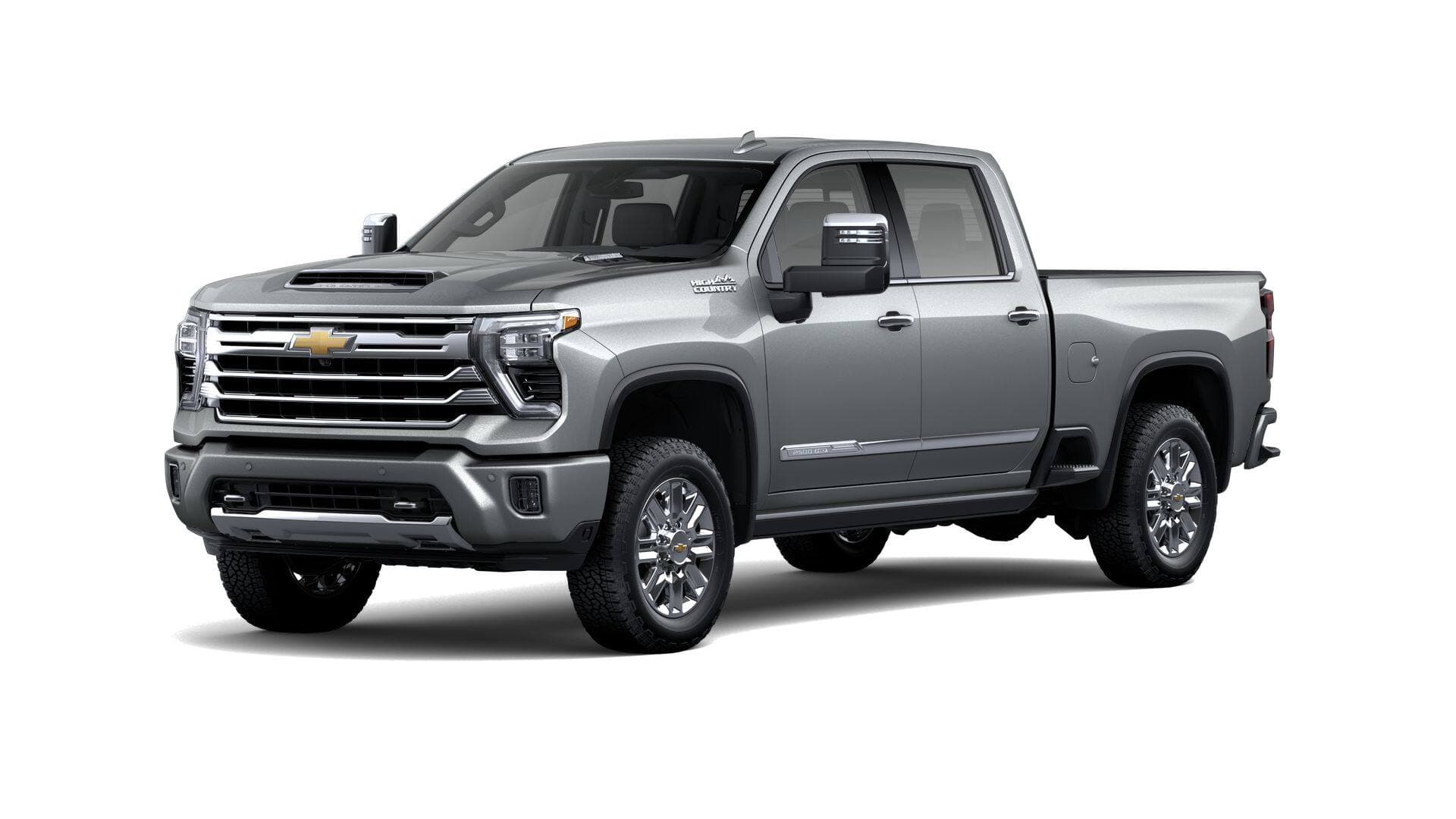 2026 Chevrolet Silverado 2500HD High Country — photo 1 of 6