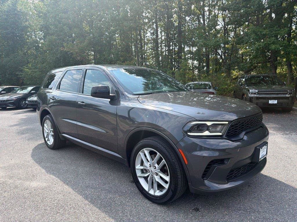 2025 Dodge Durango GT — photo 1 of 5