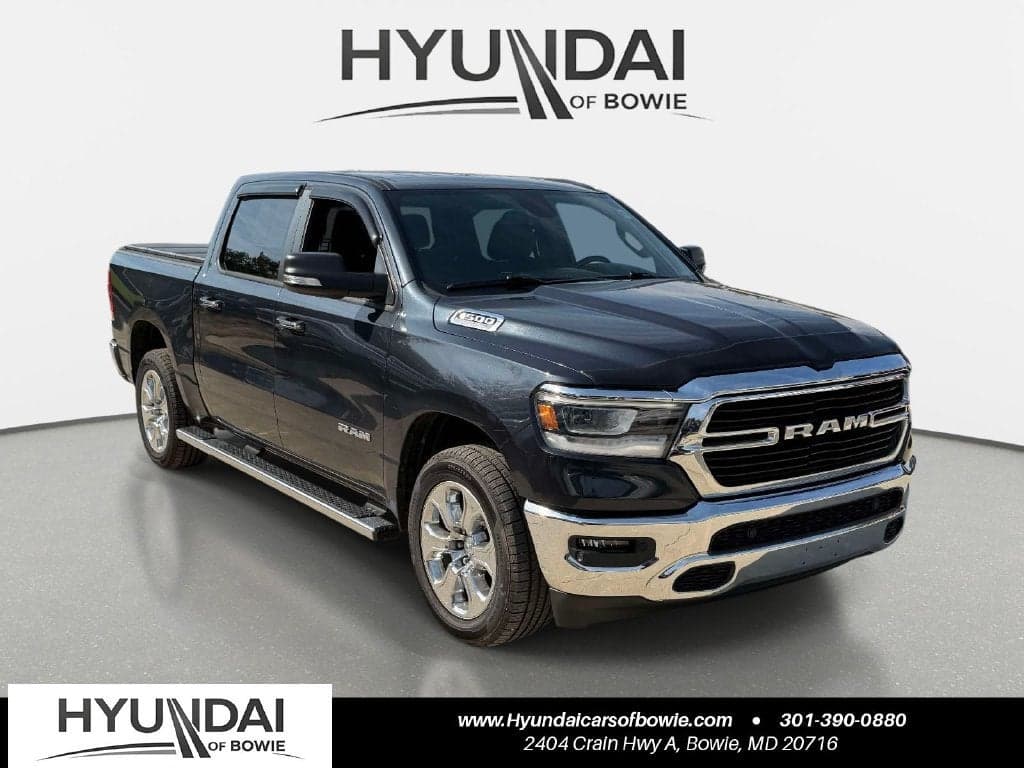 2019 RAM 1500 Big Horn/Lone Star — photo 1 of 5