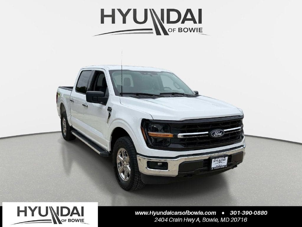 2025 Ford F-150 XLT — photo 1 of 5