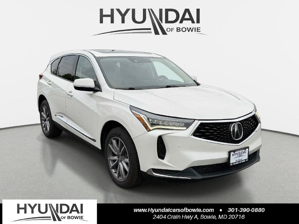 2023 Acura RDX Base — photo 1 of 5