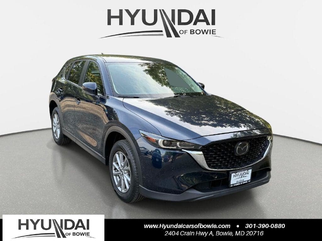 2023 Mazda CX-5 2.5 S Select Package — photo 1 of 5