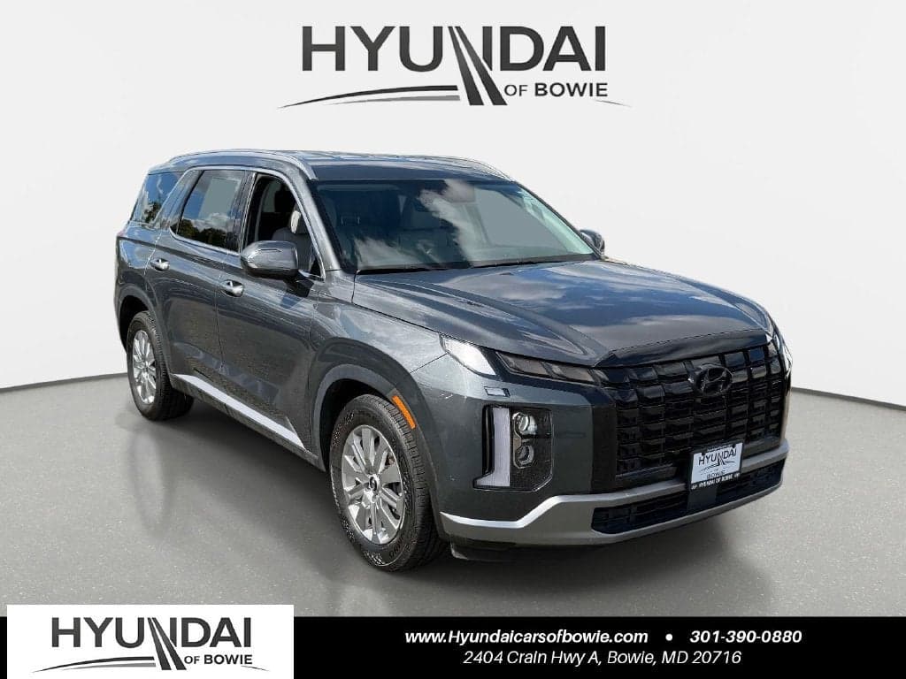 2025 Hyundai Palisade SEL — photo 1 of 5