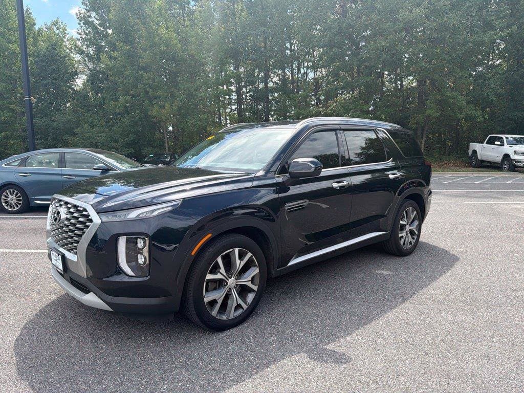 2021 Hyundai Palisade SEL — photo 1 of 5