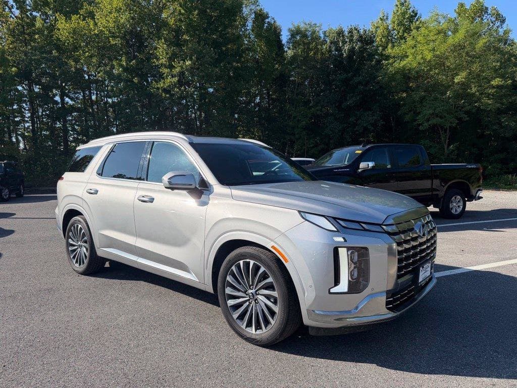 2024 Hyundai Palisade Calligraphy — photo 1 of 5