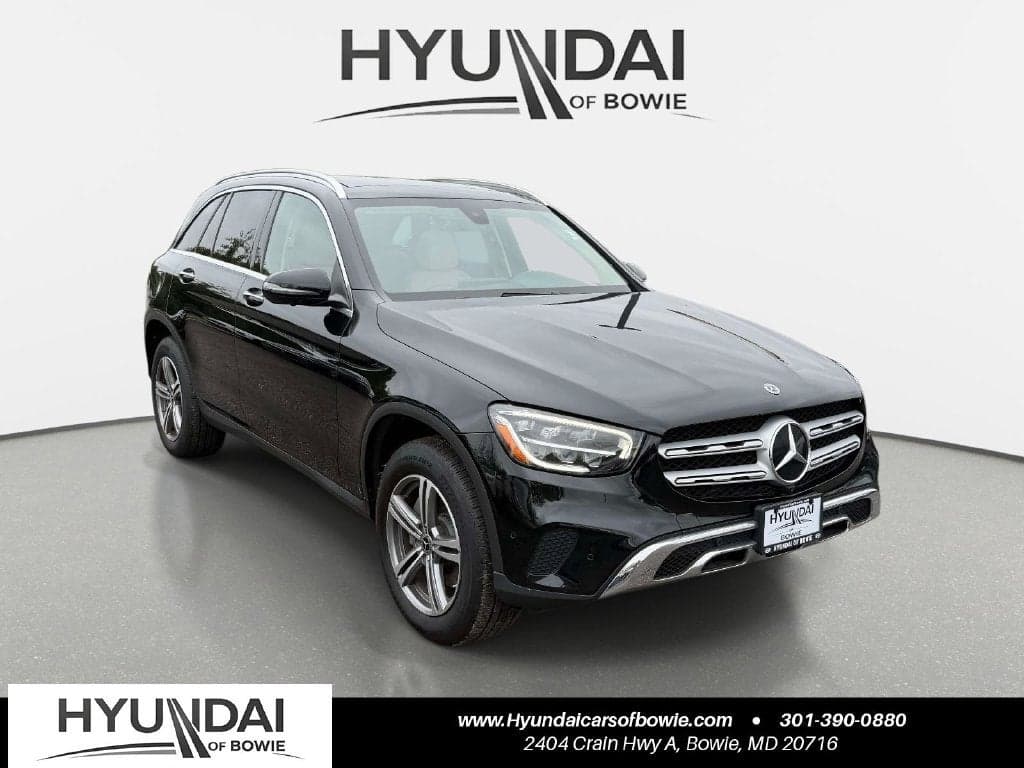 2021 Mercedes-Benz GLC Base — photo 1 of 5