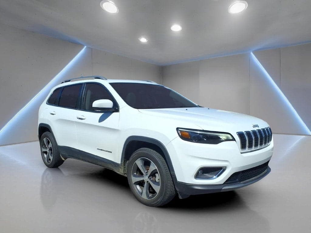 2019 Jeep Cherokee Limited — photo 1 of 5