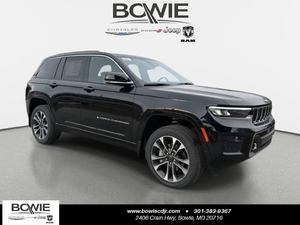2025 Jeep Grand Cherokee Base — photo 1 of 5