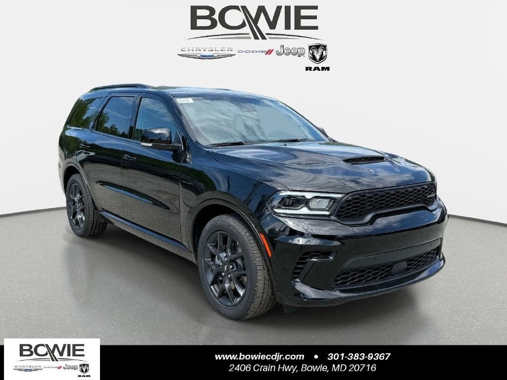 2026 Dodge Durango Base — photo 1 of 5