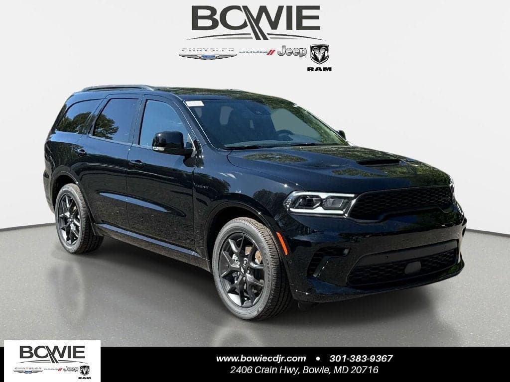 2027 Dodge Durango Base — photo 1 of 5