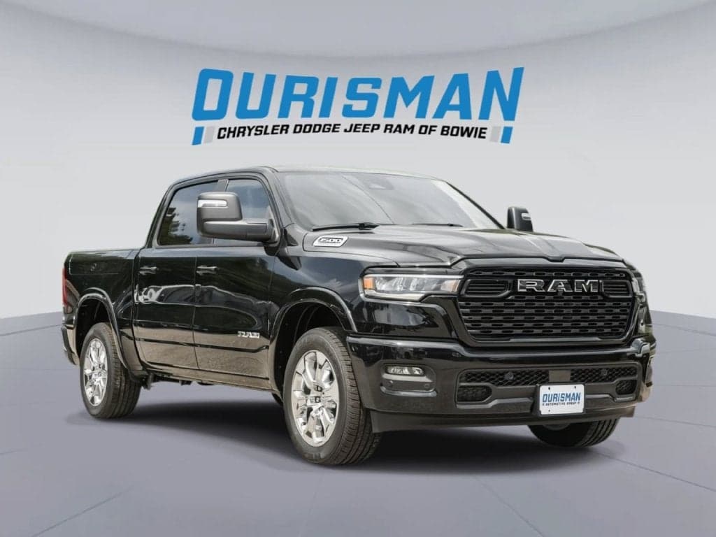 2026 RAM 1500 Base — photo 1 of 5