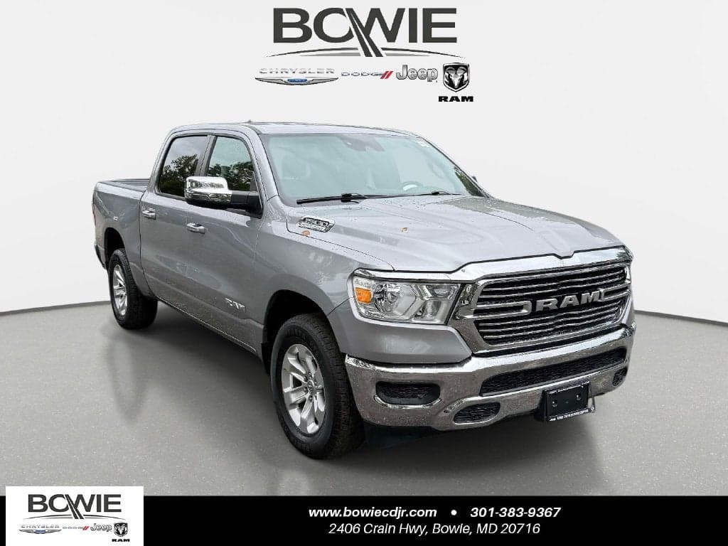 2024 RAM 1500 Laramie — photo 1 of 5