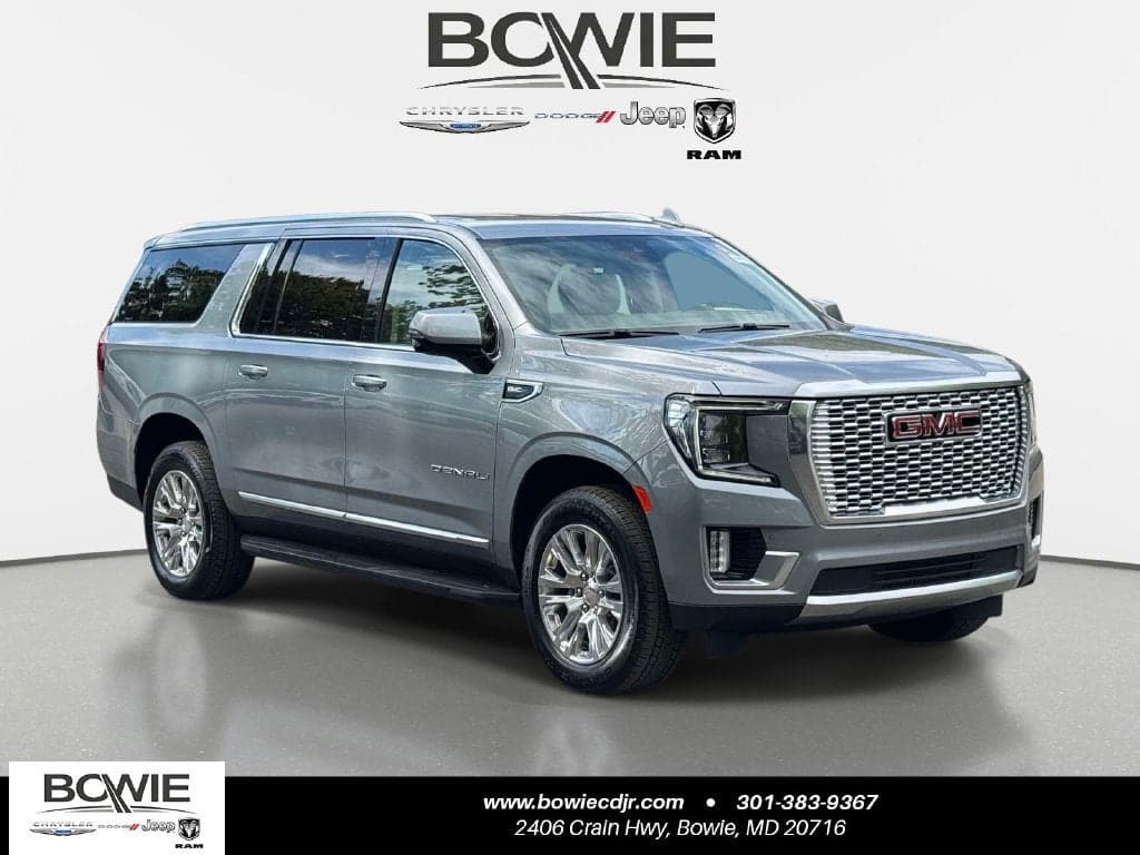 2024 GMC Yukon XL Base — photo 1 of 5