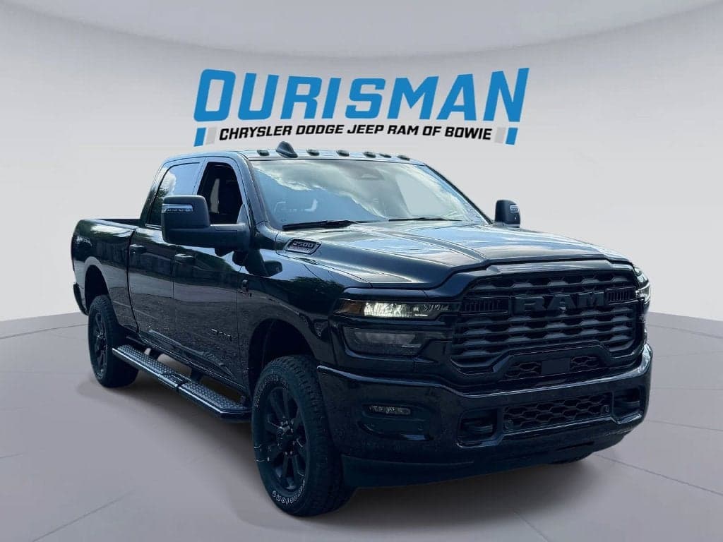 2026 RAM 2500 Big Horn — photo 1 of 5