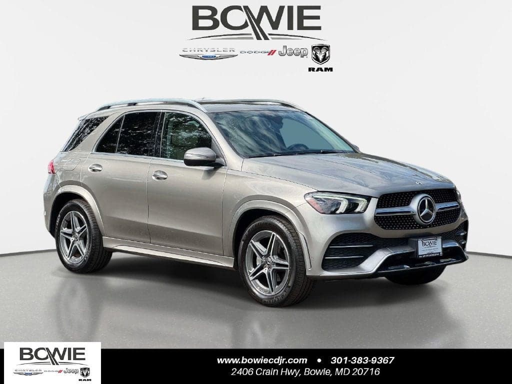 2022 Mercedes-Benz GLE Base — photo 1 of 5