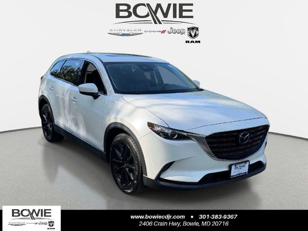 2023 Mazda CX-9 Touring Plus — photo 1 of 5