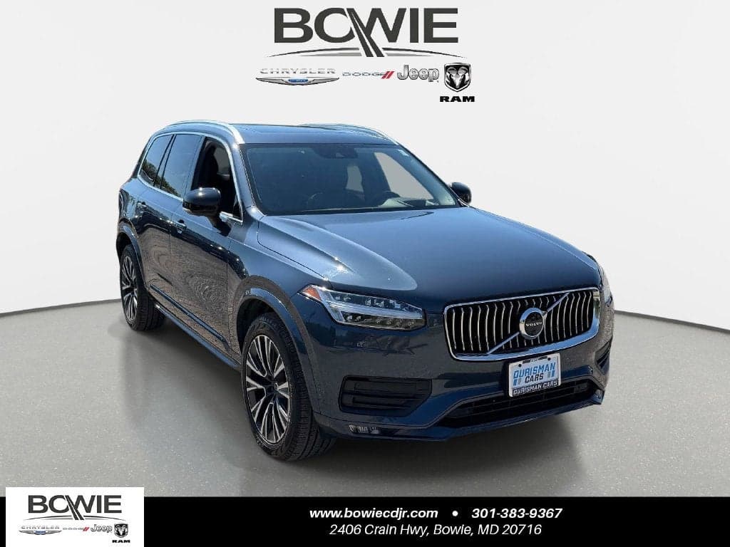 2022 Volvo XC90 Base — photo 1 of 5