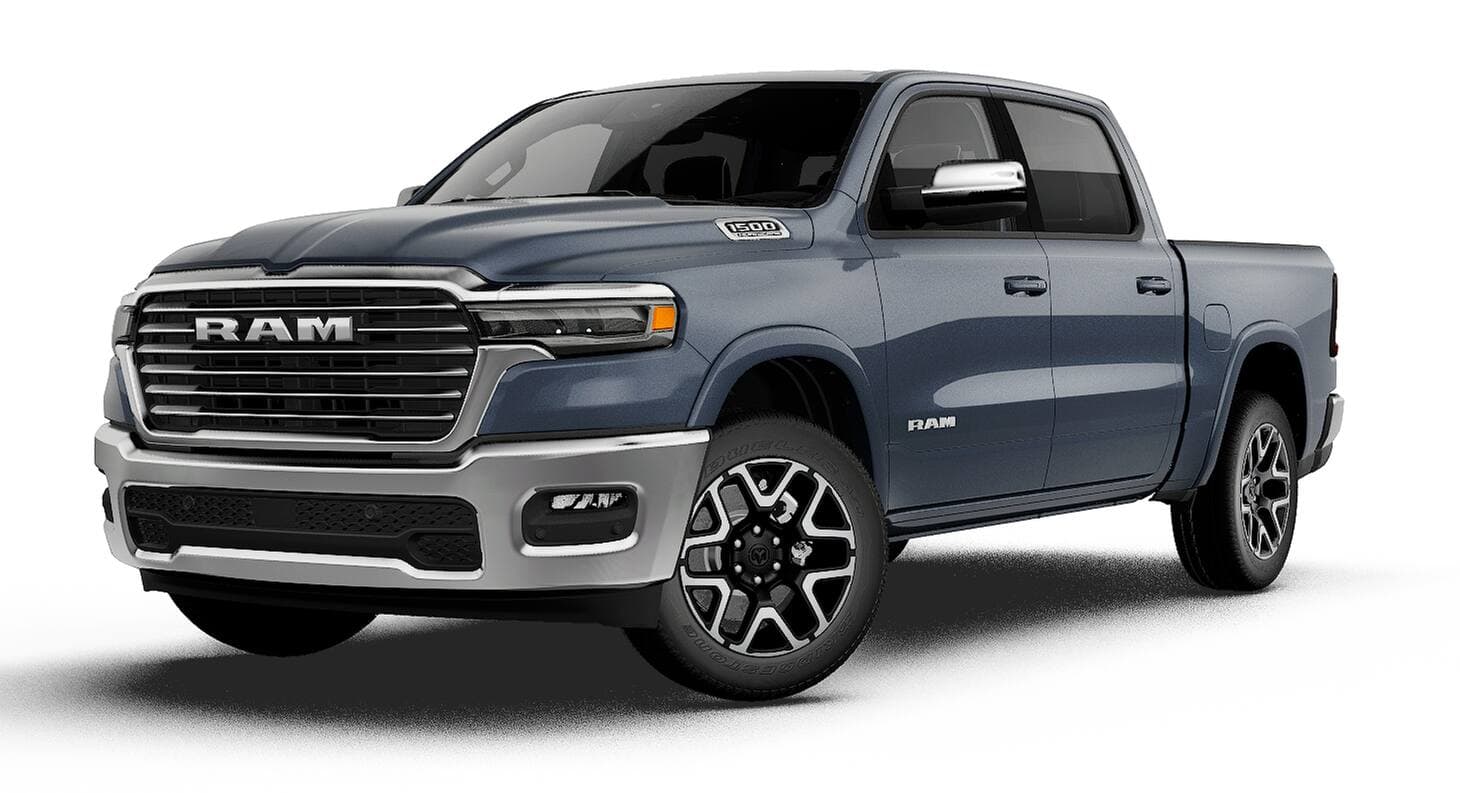 2027 RAM 1500 Laramie — photo 1 of 15