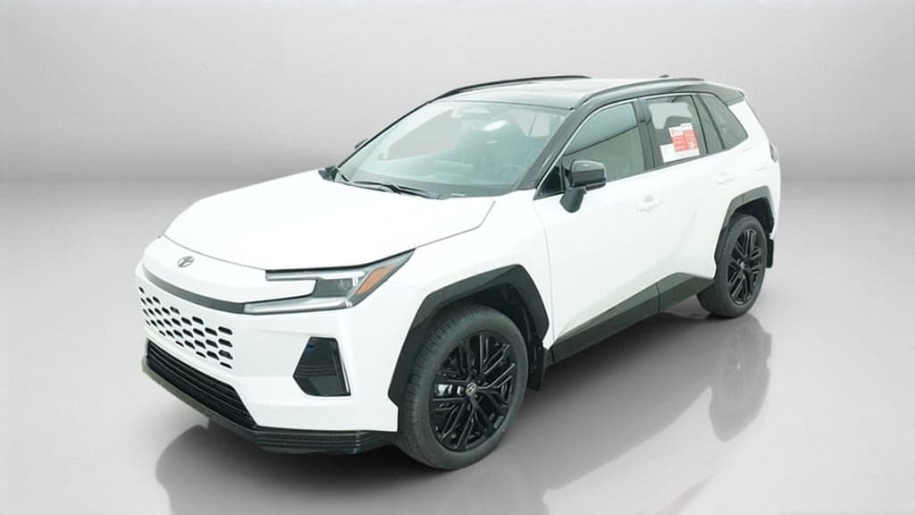 2026 Toyota RAV4 XSE — photo 1 of 5