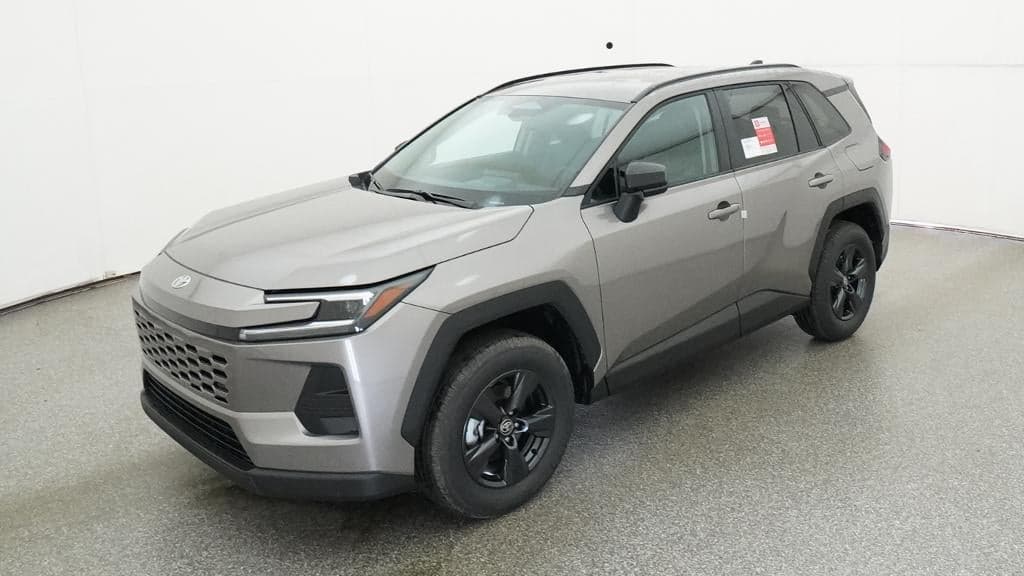 2026 Toyota RAV4 LE — photo 1 of 33