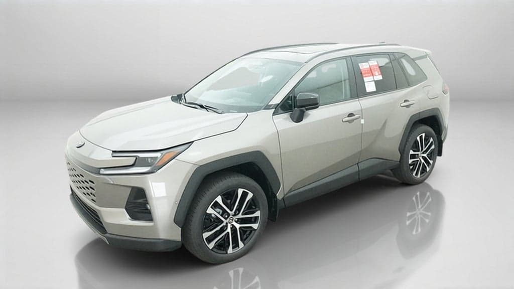 2026 Toyota RAV4 Limited — photo 1 of 5