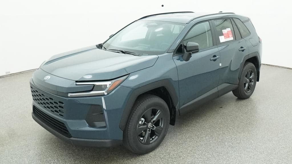 2026 Toyota RAV4 LE — photo 1 of 33