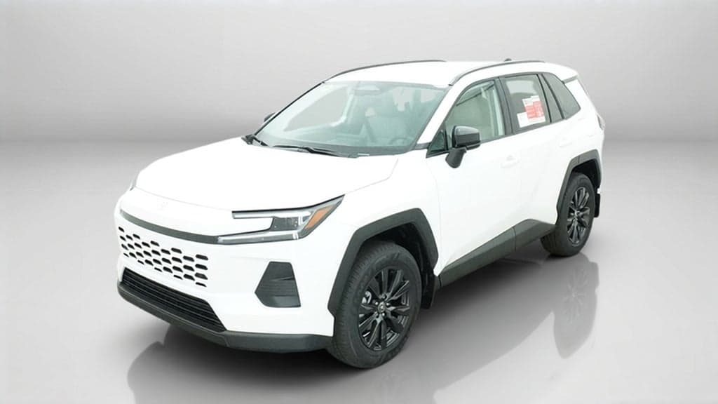 2026 Toyota RAV4 XLE Premium — photo 1 of 5