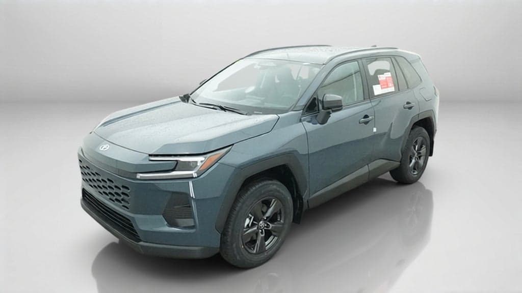 2026 Toyota RAV4 LE — photo 1 of 5