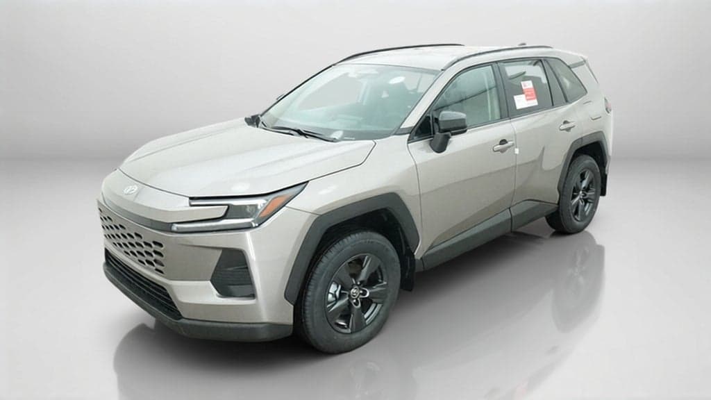 2026 Toyota RAV4 LE — photo 1 of 5