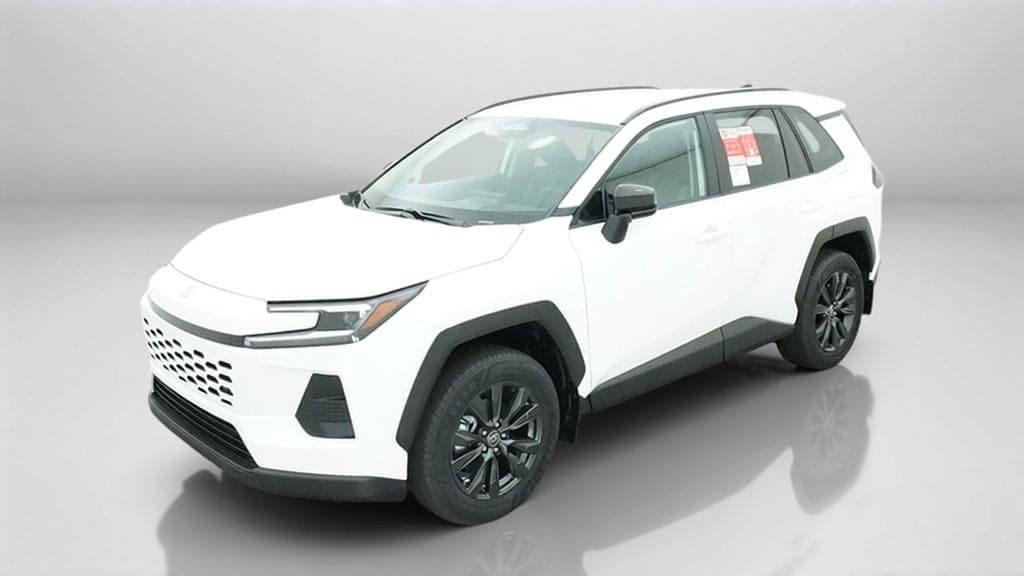2026 Toyota RAV4 XLE Premium — photo 1 of 5