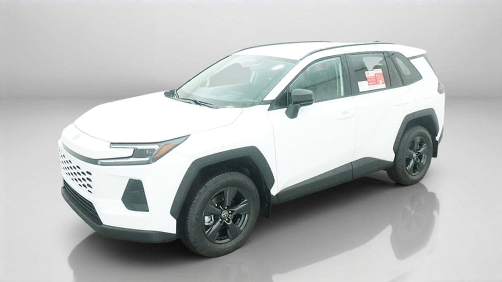 2026 Toyota RAV4 LE — photo 1 of 5