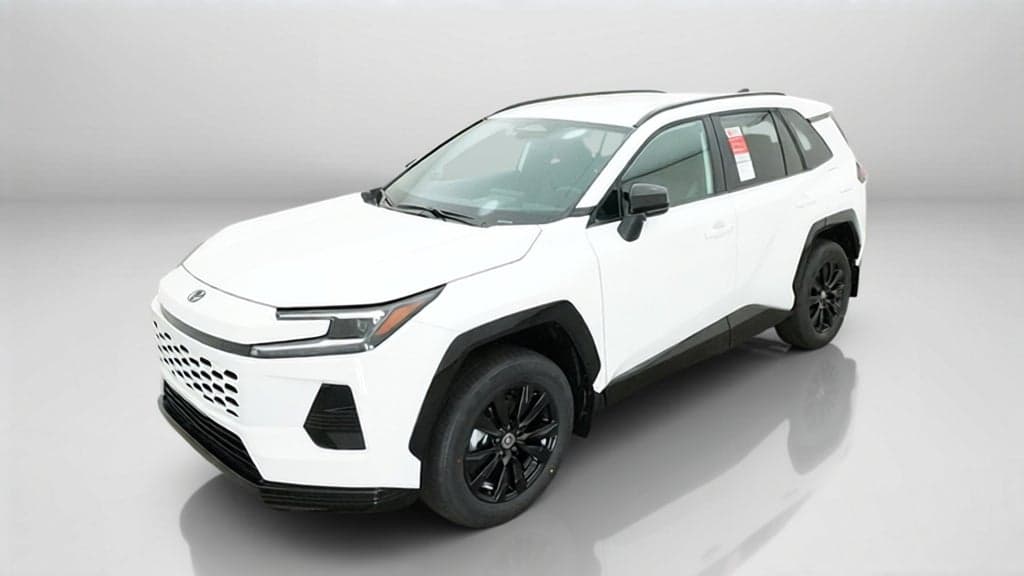 2026 Toyota RAV4 SE — photo 1 of 5